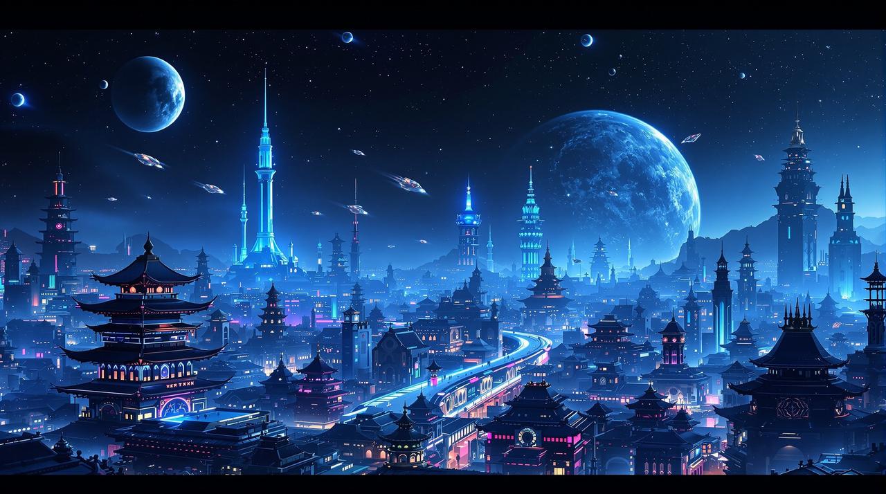 郭帆科幻宇宙