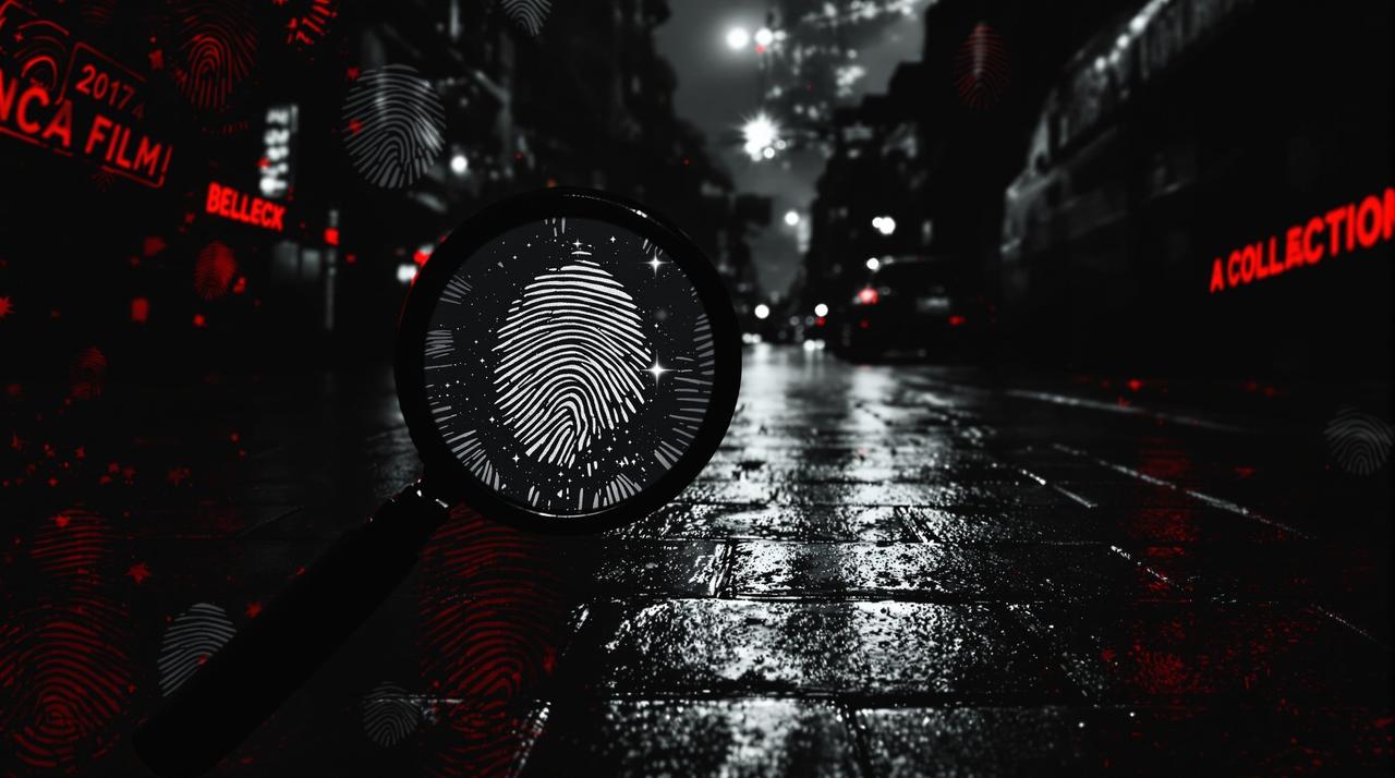 纤纤影院专题 - 悬疑烧脑：高智商电影合集